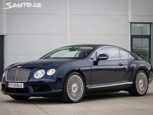 Bentley Continental